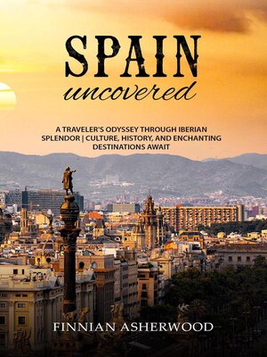 cover image of Spain Uncovered